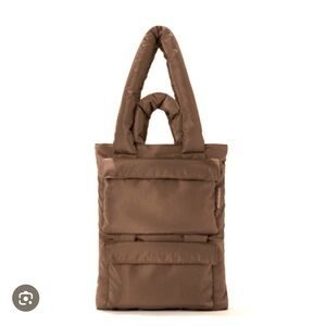 NWOT Dagne Dover jemi cargo tote in Rye